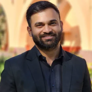 Picture of Prashant Mukund